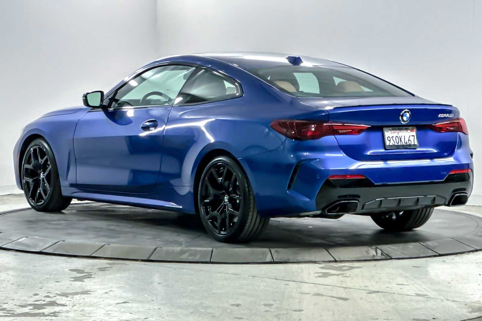 Thumbnail: 2025 BMW 4 Series - 6
