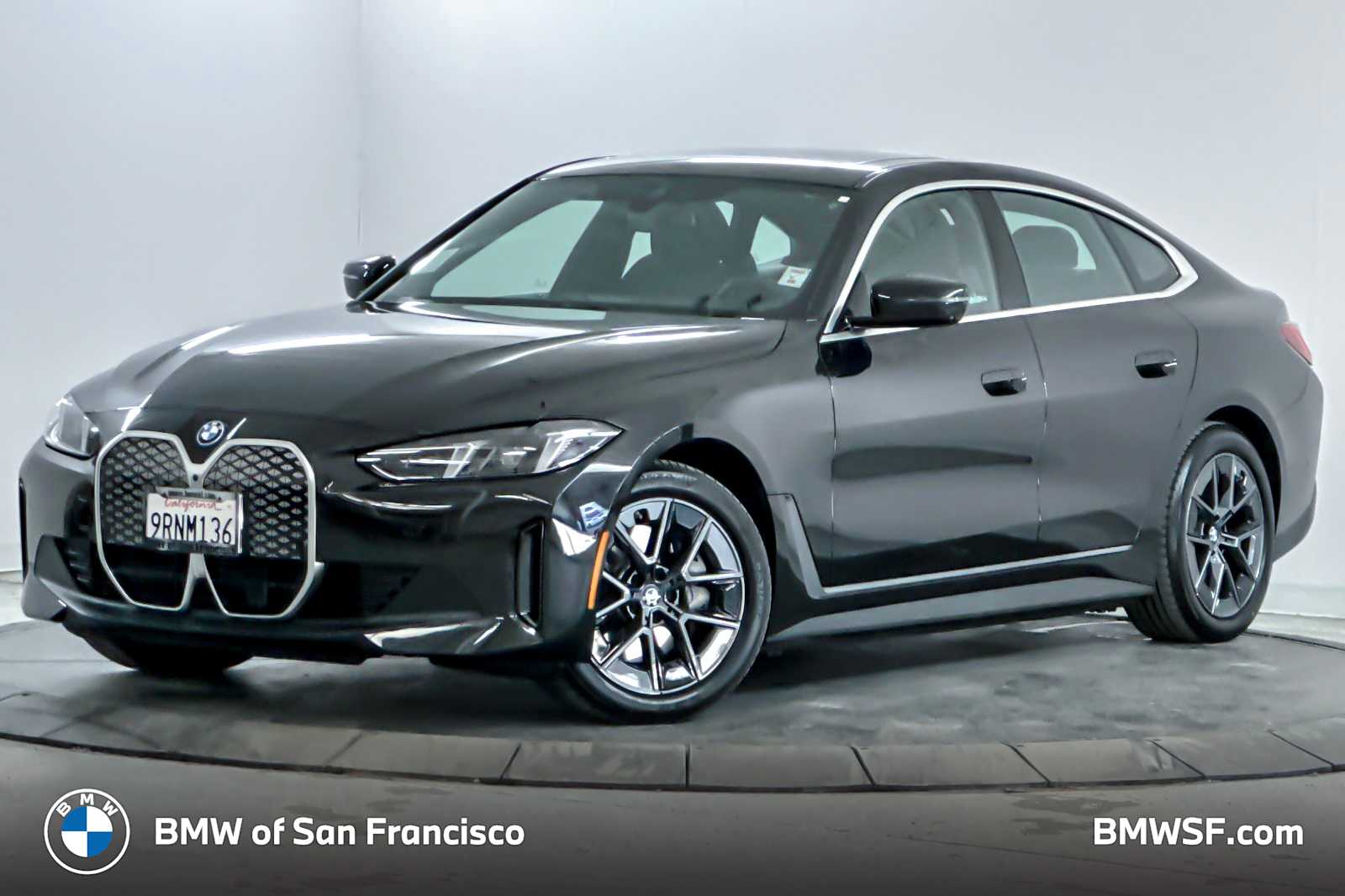 2025 BMW i4 eDrive40 -
                  San Francisco, CA