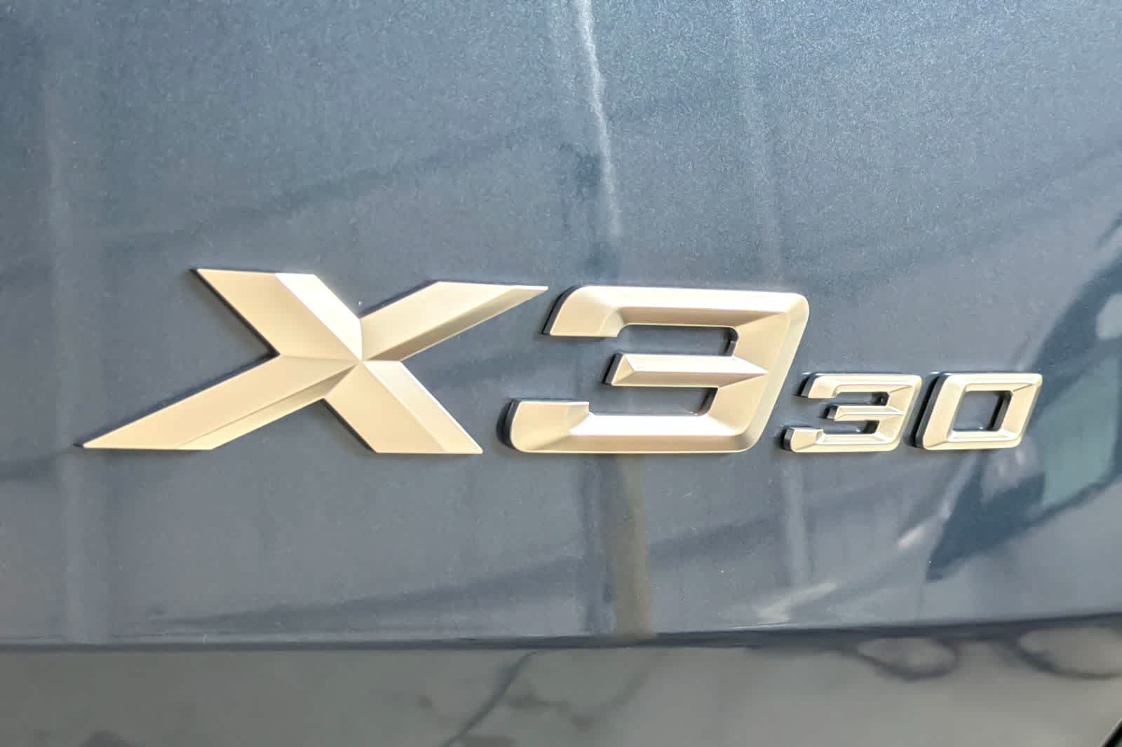 Thumbnail: 2026 BMW X3 - 26