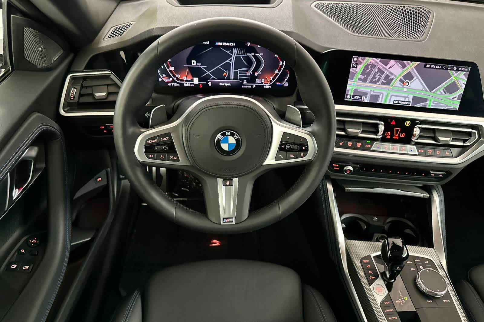 2022 BMW 2 Series M240i xDrive 14