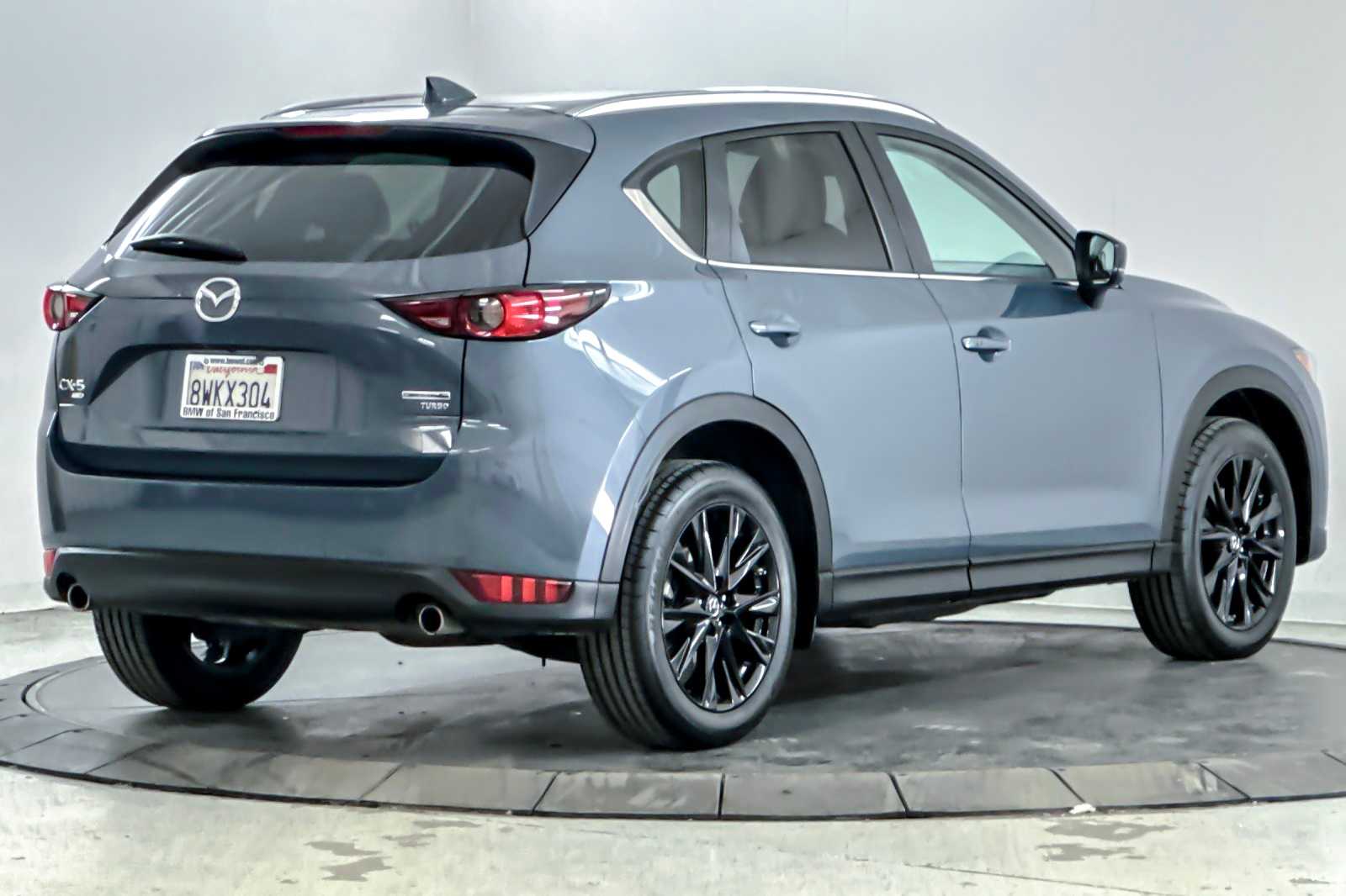 Thumbnail: 2021 Mazda CX-5 - 2
