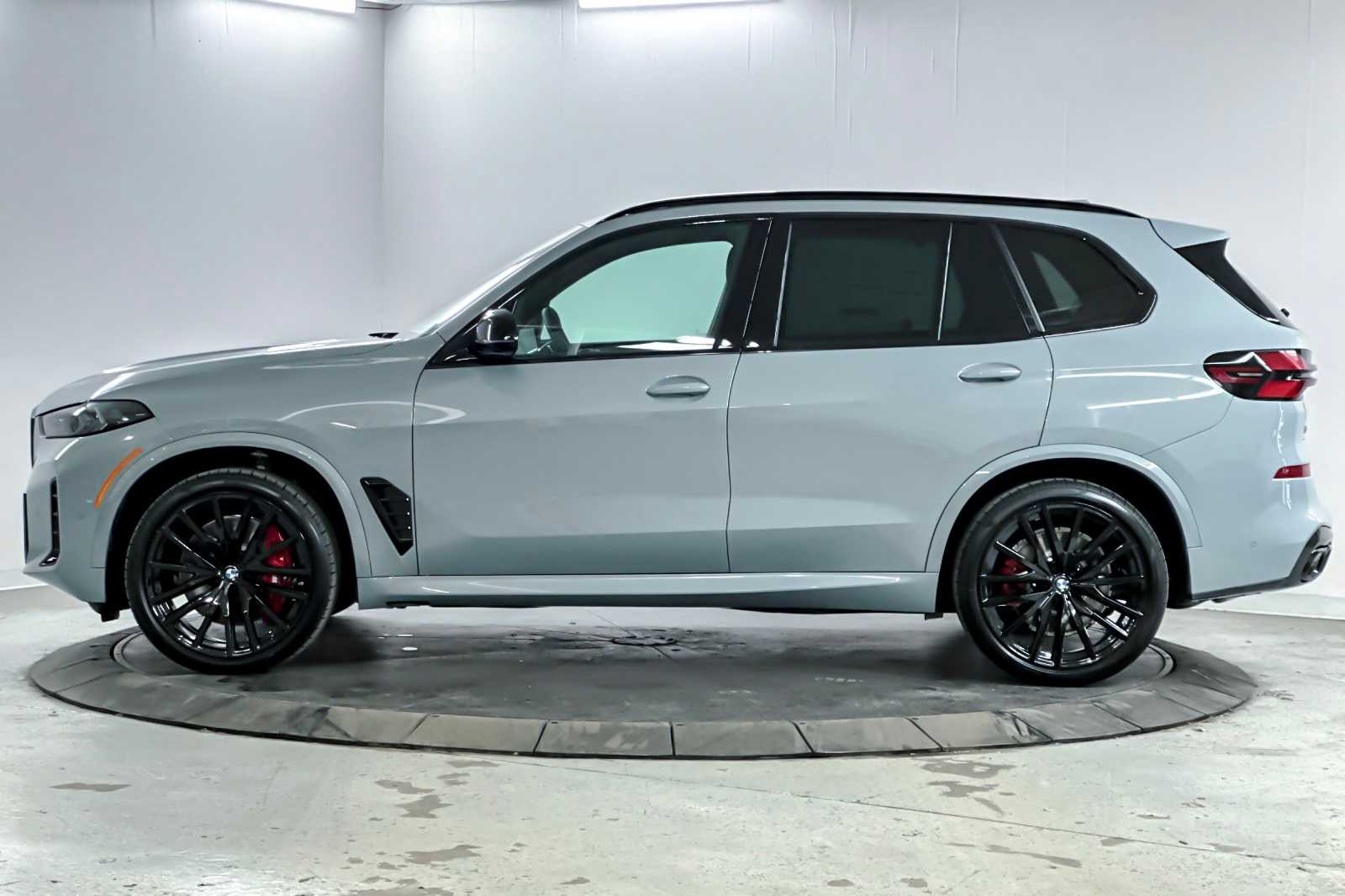 Thumbnail: 2026 BMW X5 - 5