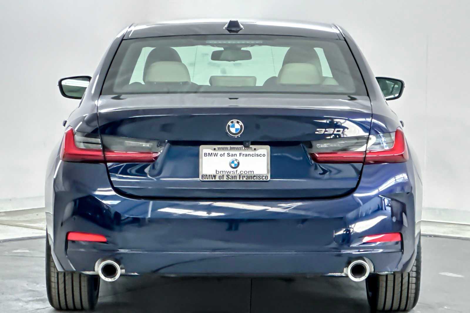 Thumbnail: 2026 BMW 3 Series - 7