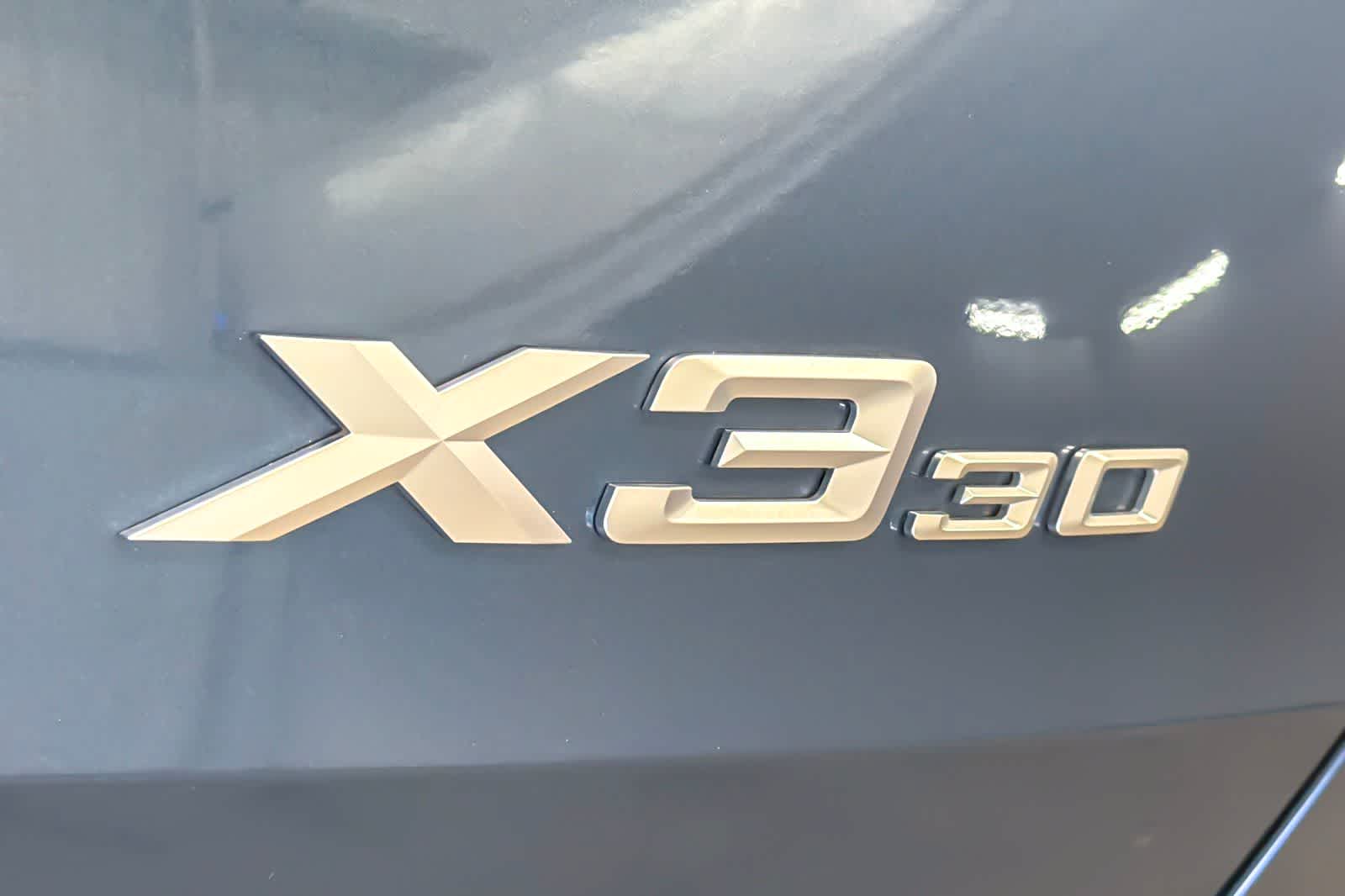 Thumbnail: 2026 BMW X3 - 27
