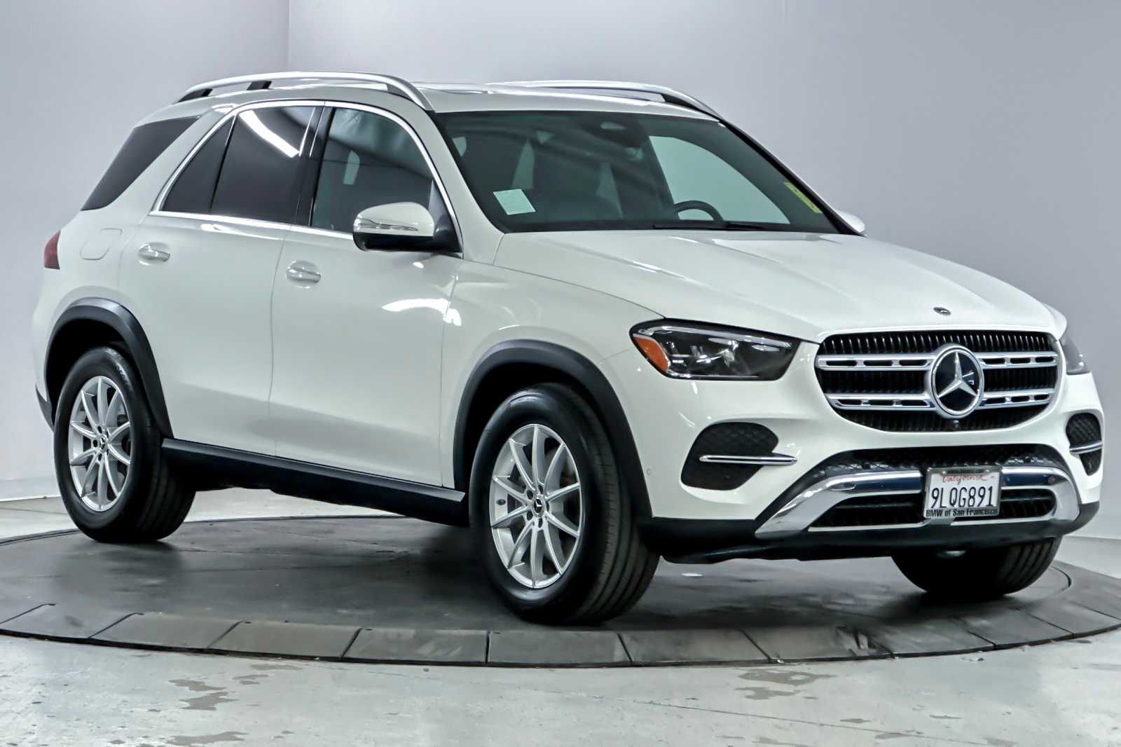Thumbnail: 2024 Mercedes-Benz GLE - 9