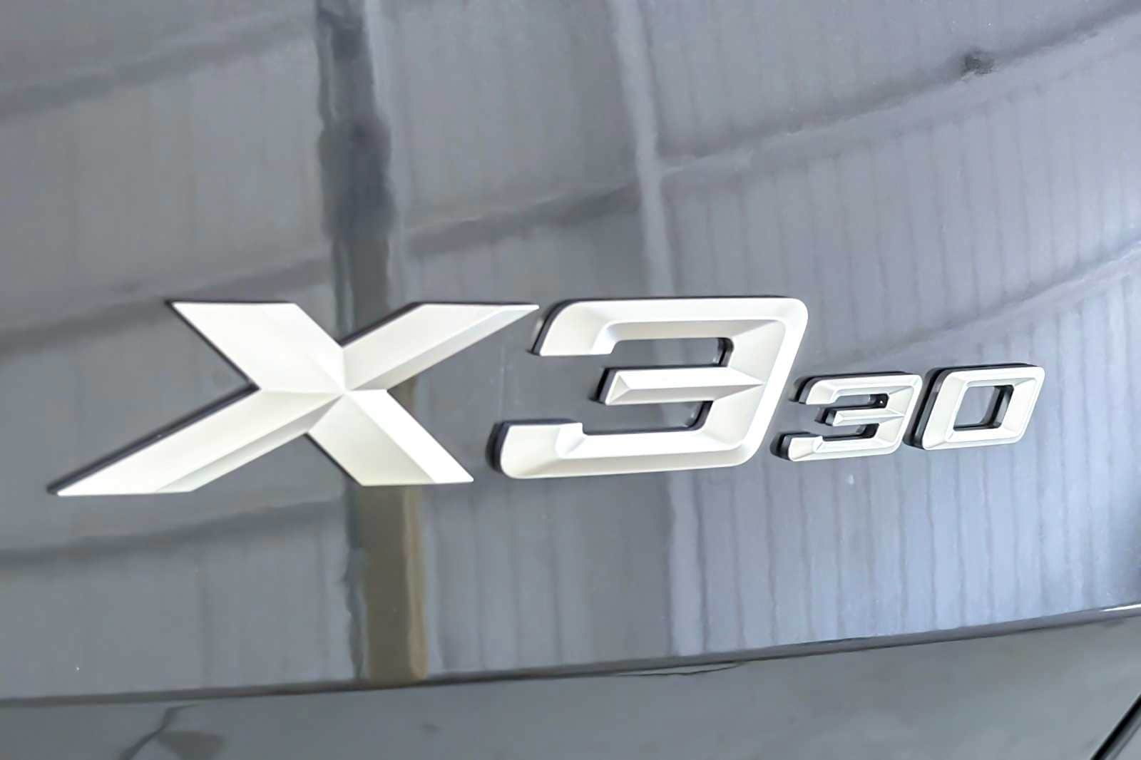 Thumbnail: 2026 BMW X3 - 26