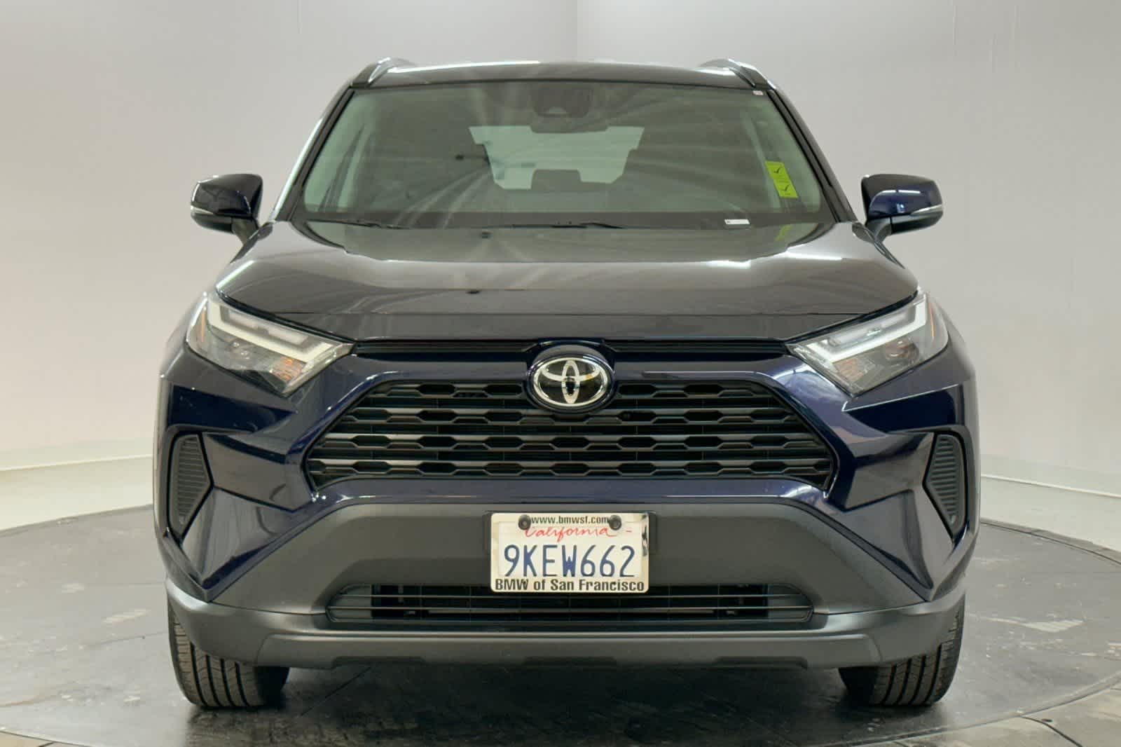 2024 Toyota RAV4 XLE 10