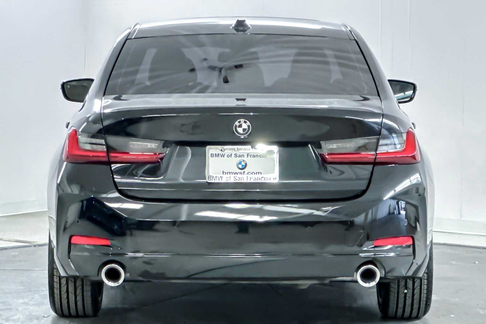 Thumbnail: 2024 BMW 3 Series - 7