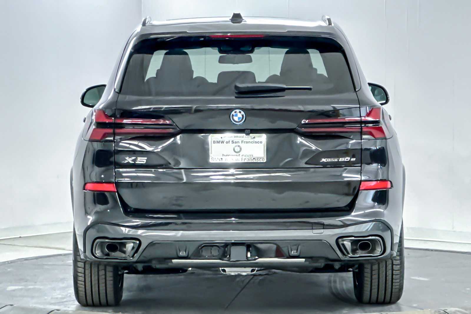 Thumbnail: 2026 BMW X5 - 7