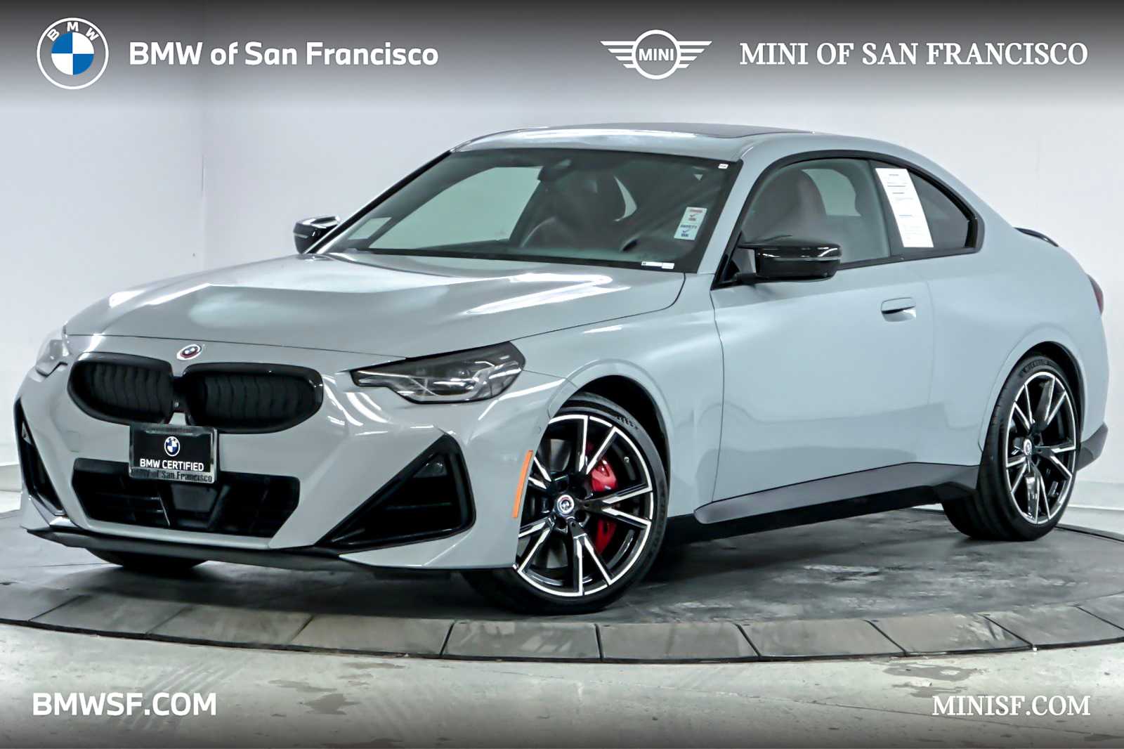 Thumbnail: 2023 BMW 2 Series - 1