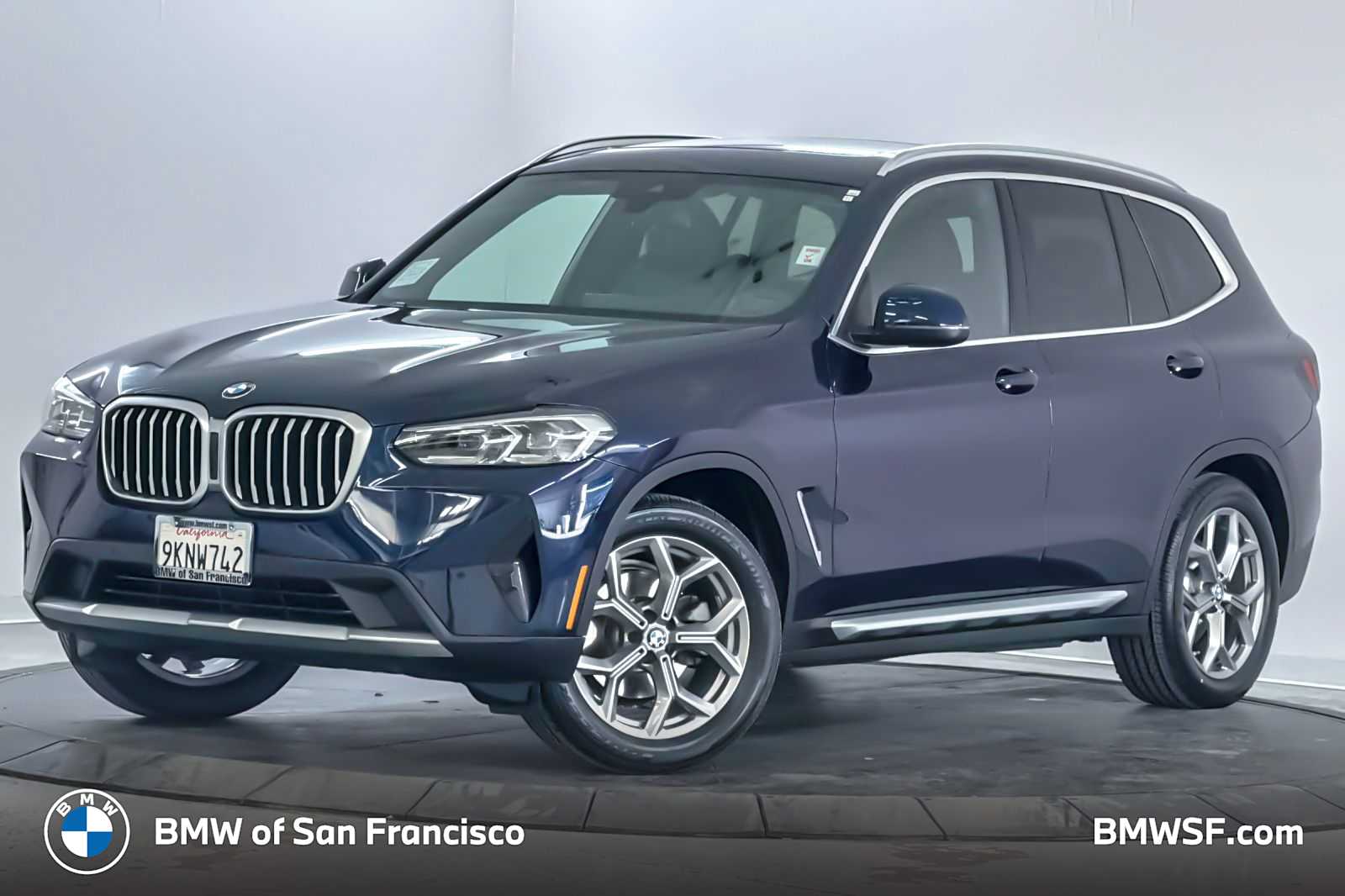 Thumbnail: 2022 BMW X3 - 1