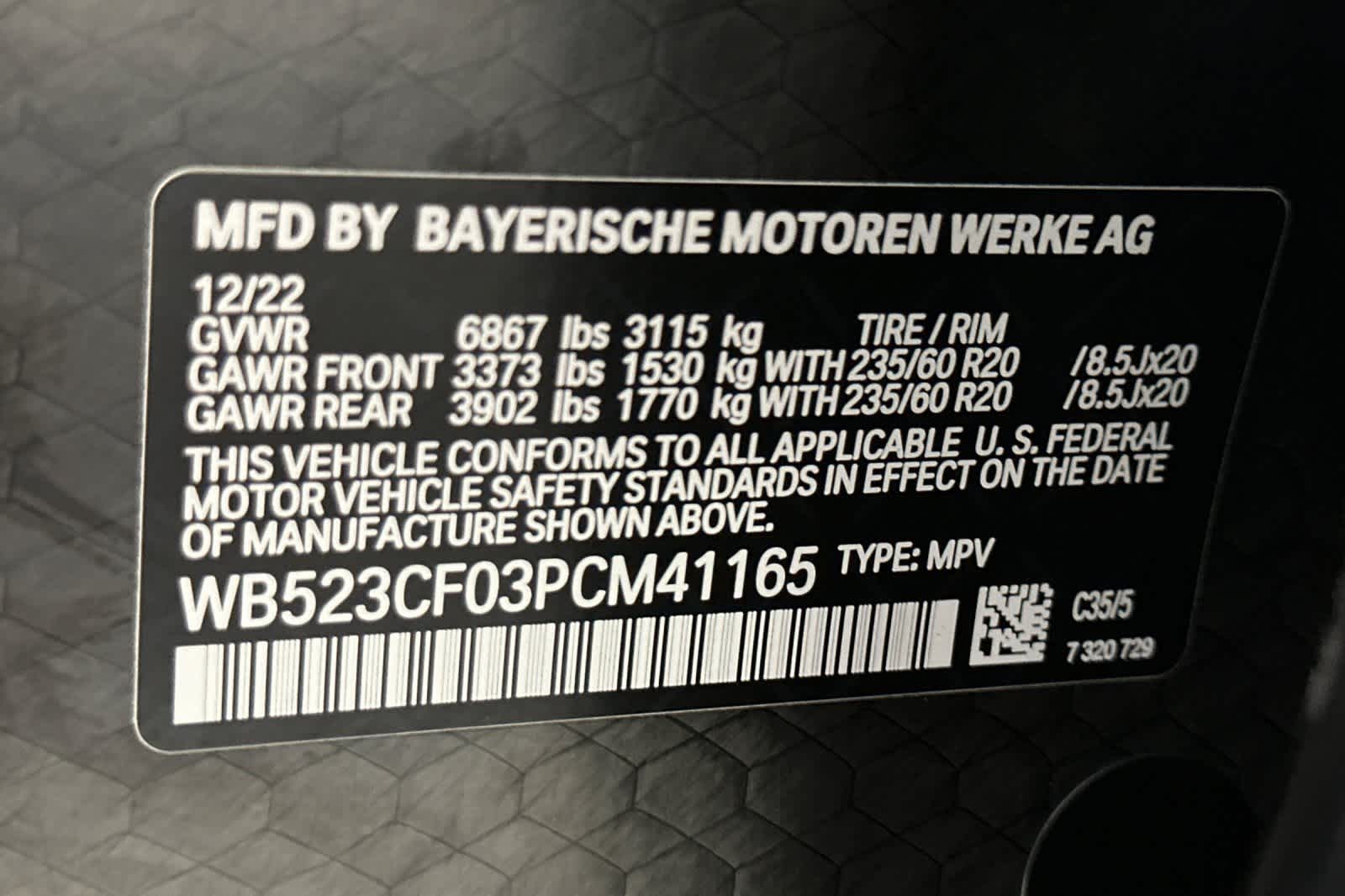 Thumbnail: 2023 BMW iX - 29