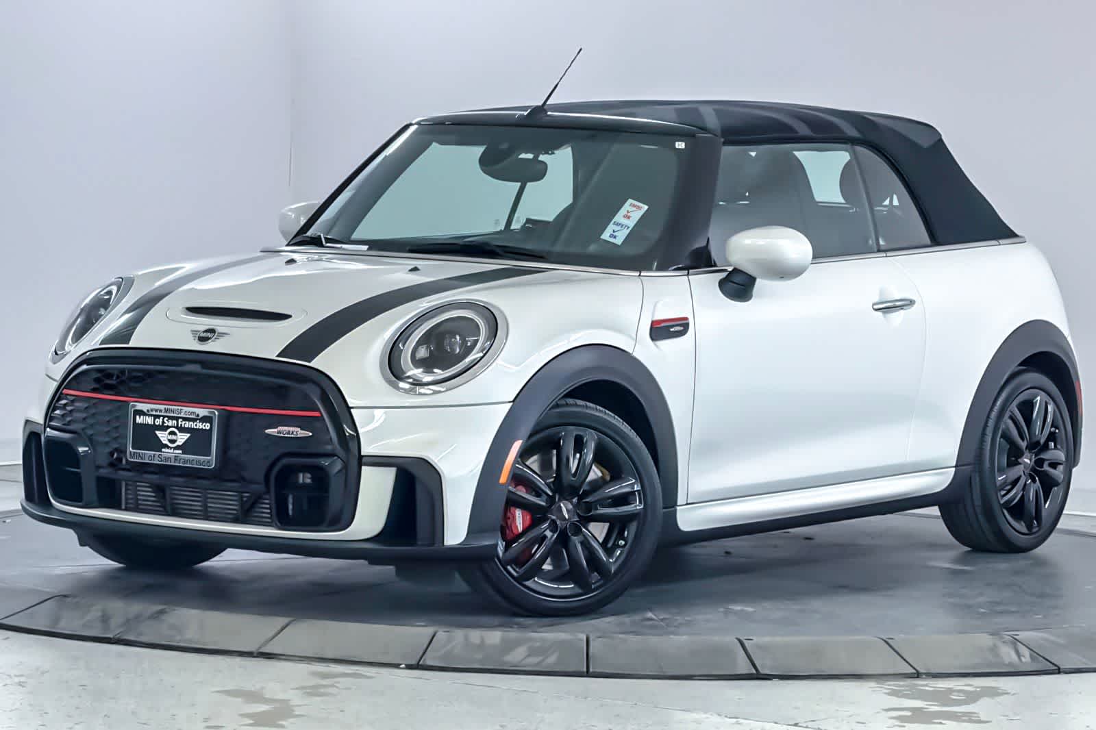 Thumbnail: 2023 MINI Cooper Convertible - 10