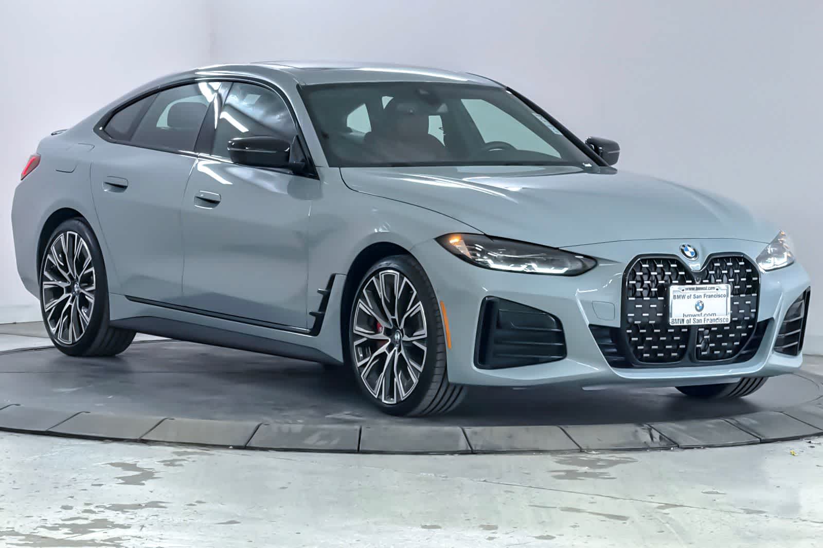 Thumbnail: 2023 BMW 4 Series - 9