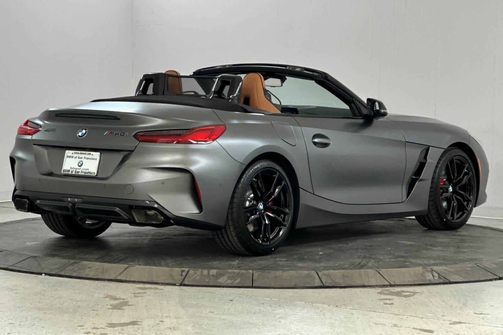Thumbnail: 2026 BMW Z4 - 2