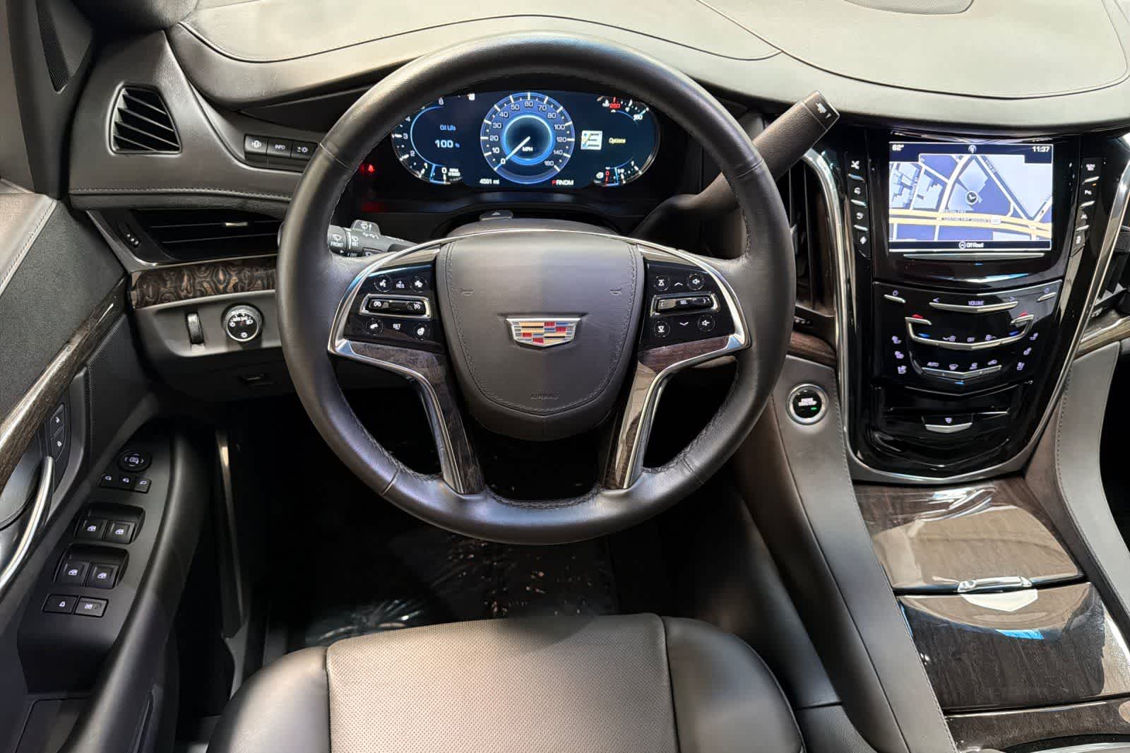 Thumbnail: 2016 Cadillac Escalade - 14