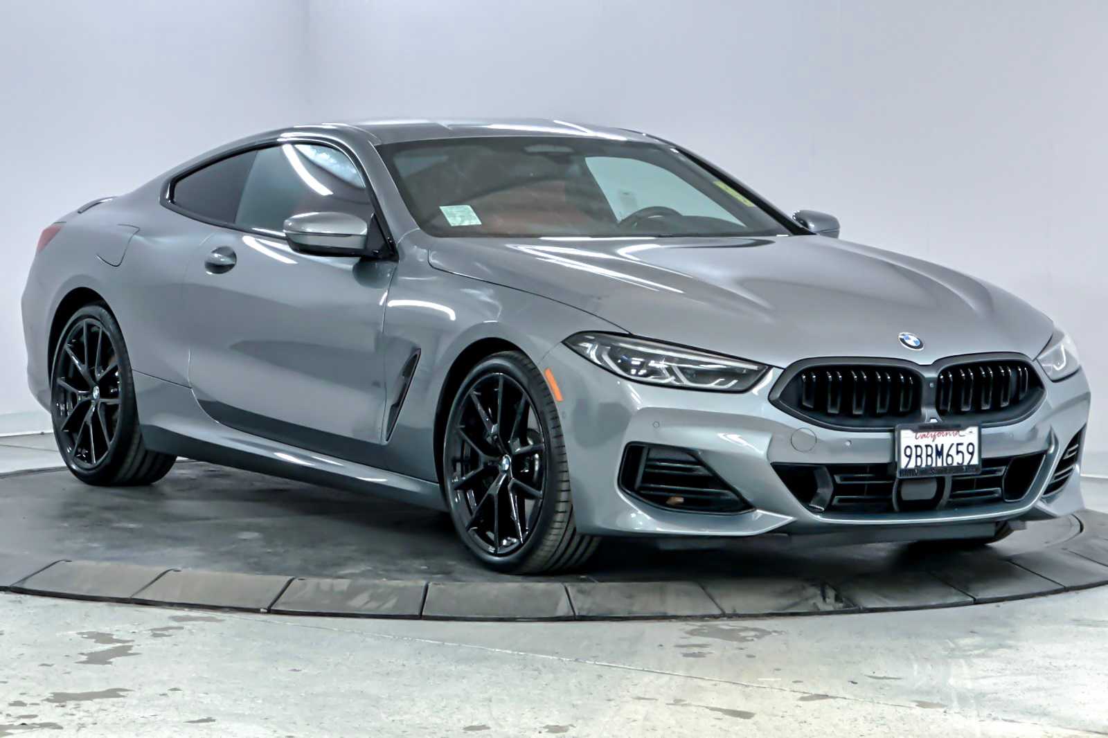 Thumbnail: 2023 BMW 8 Series - 9