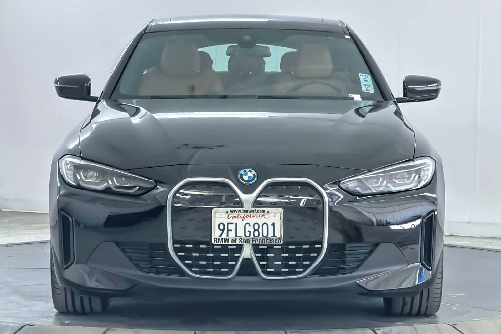 Thumbnail: 2023 BMW i4 - 10