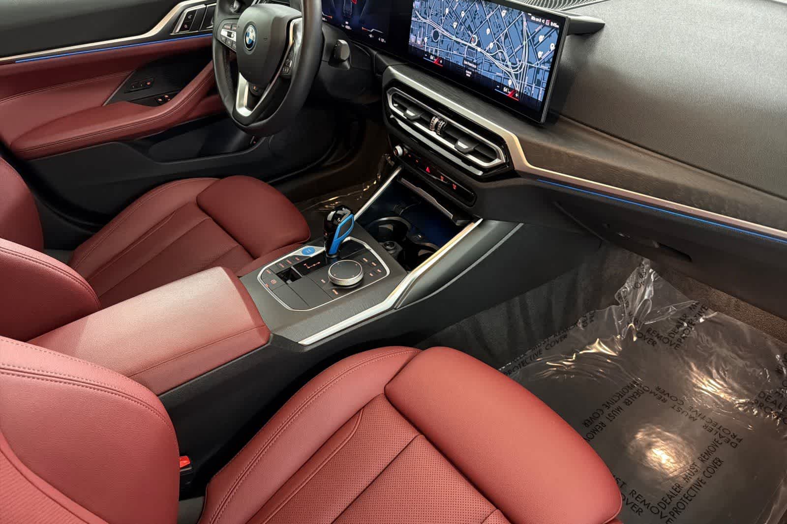 Thumbnail: 2023 BMW i4 - 15