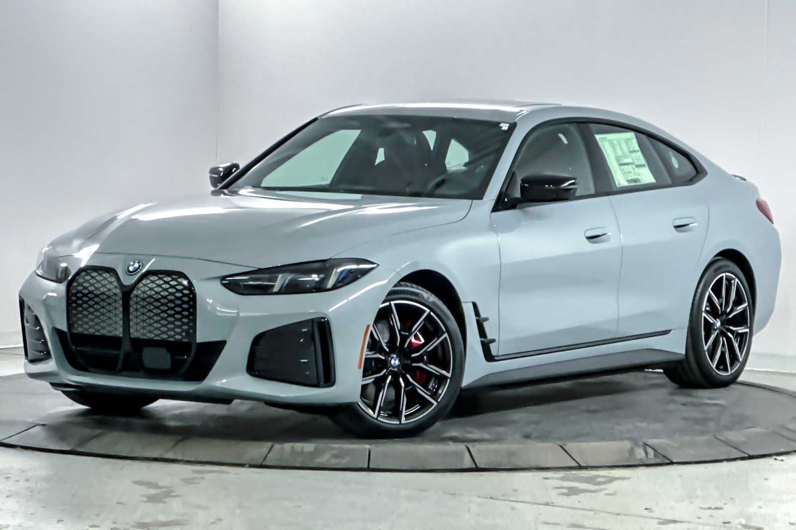 Thumbnail: 2025 BMW i4 - 1