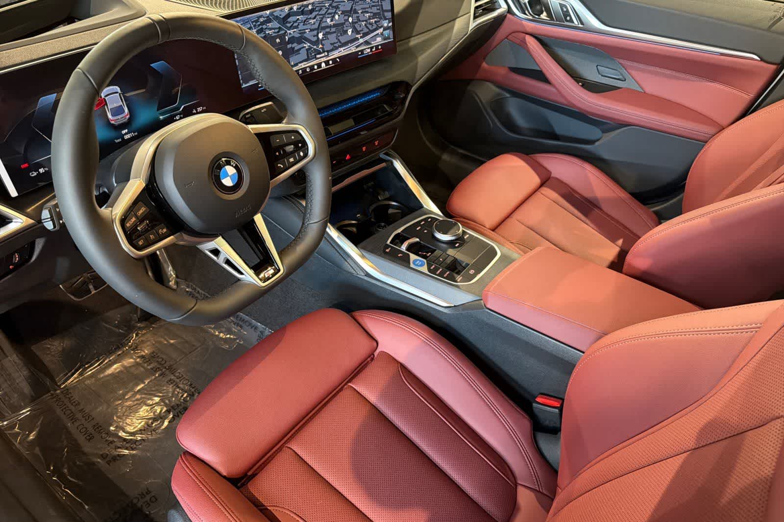 Thumbnail: 2026 BMW i4 - 11