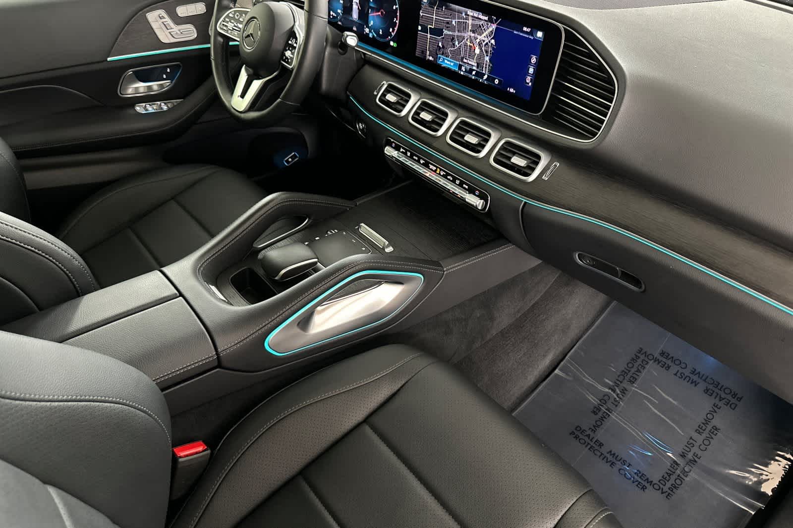 Thumbnail: 2022 Mercedes-Benz GLE - 16