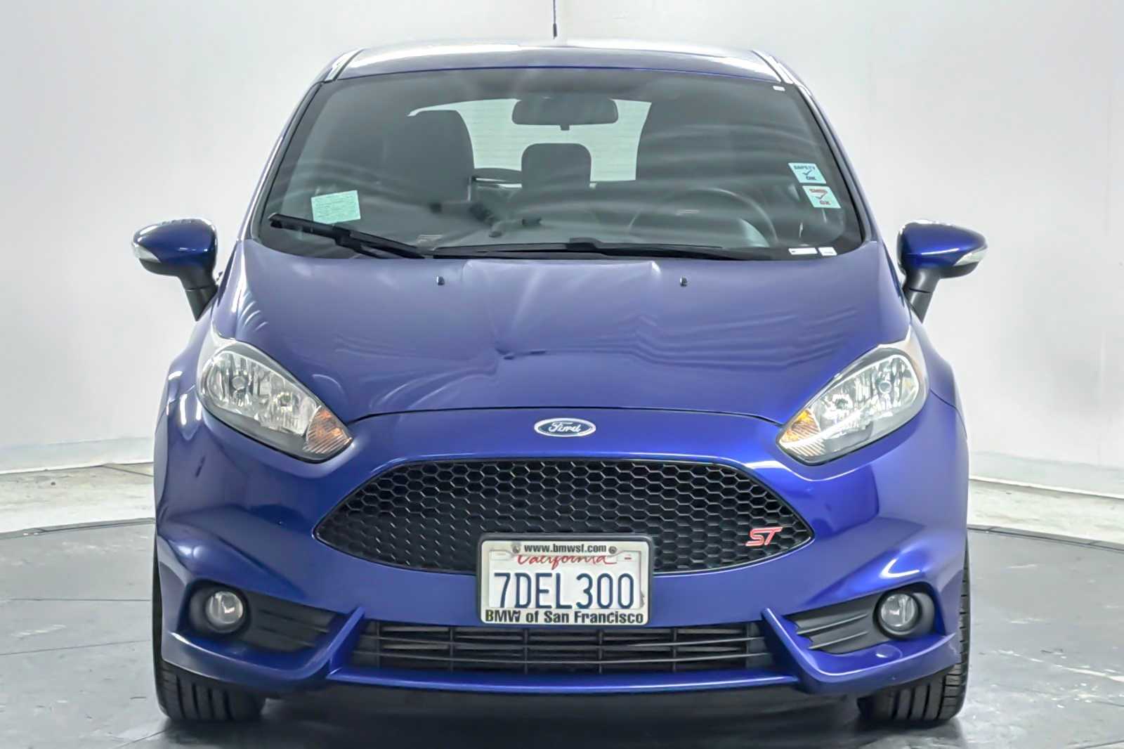 Thumbnail: 2014 Ford Fiesta - 10
