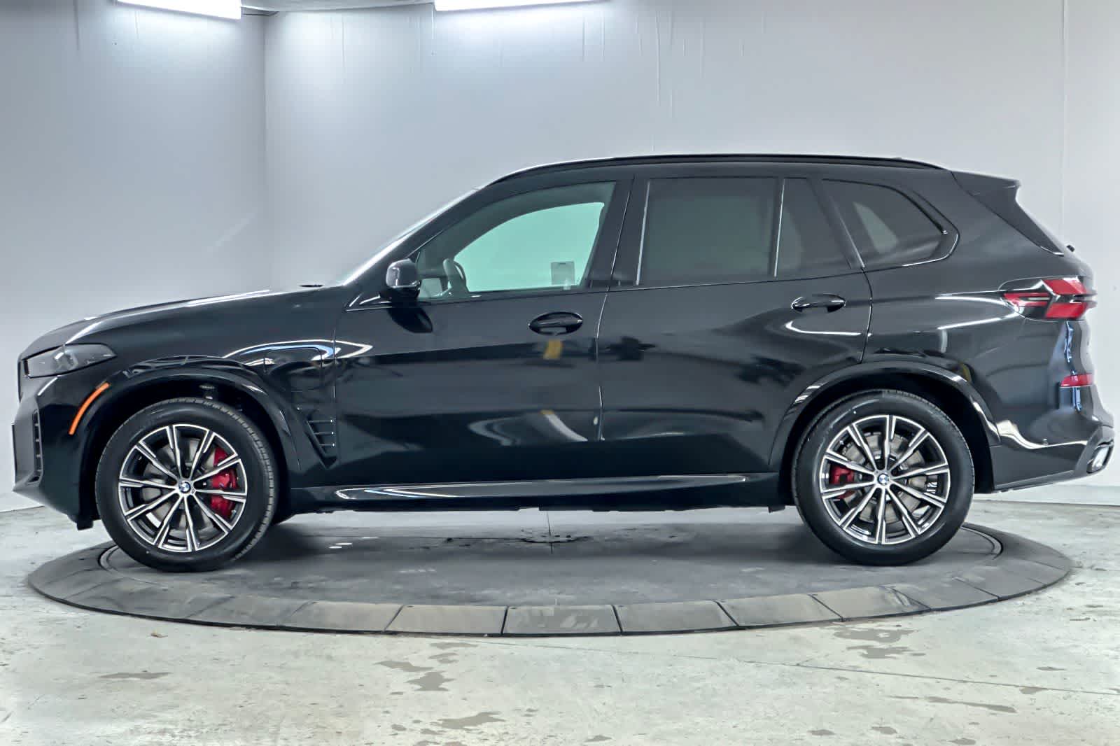 Thumbnail: 2026 BMW X5 - 5