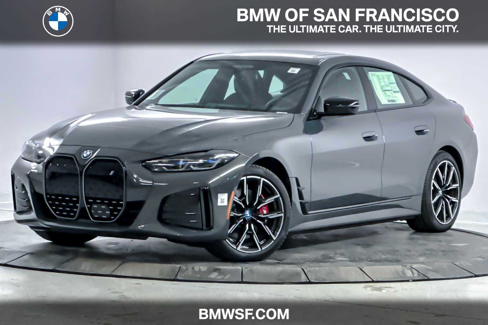 2024 BMW i4 xDrive40 -
                San Francisco, CA