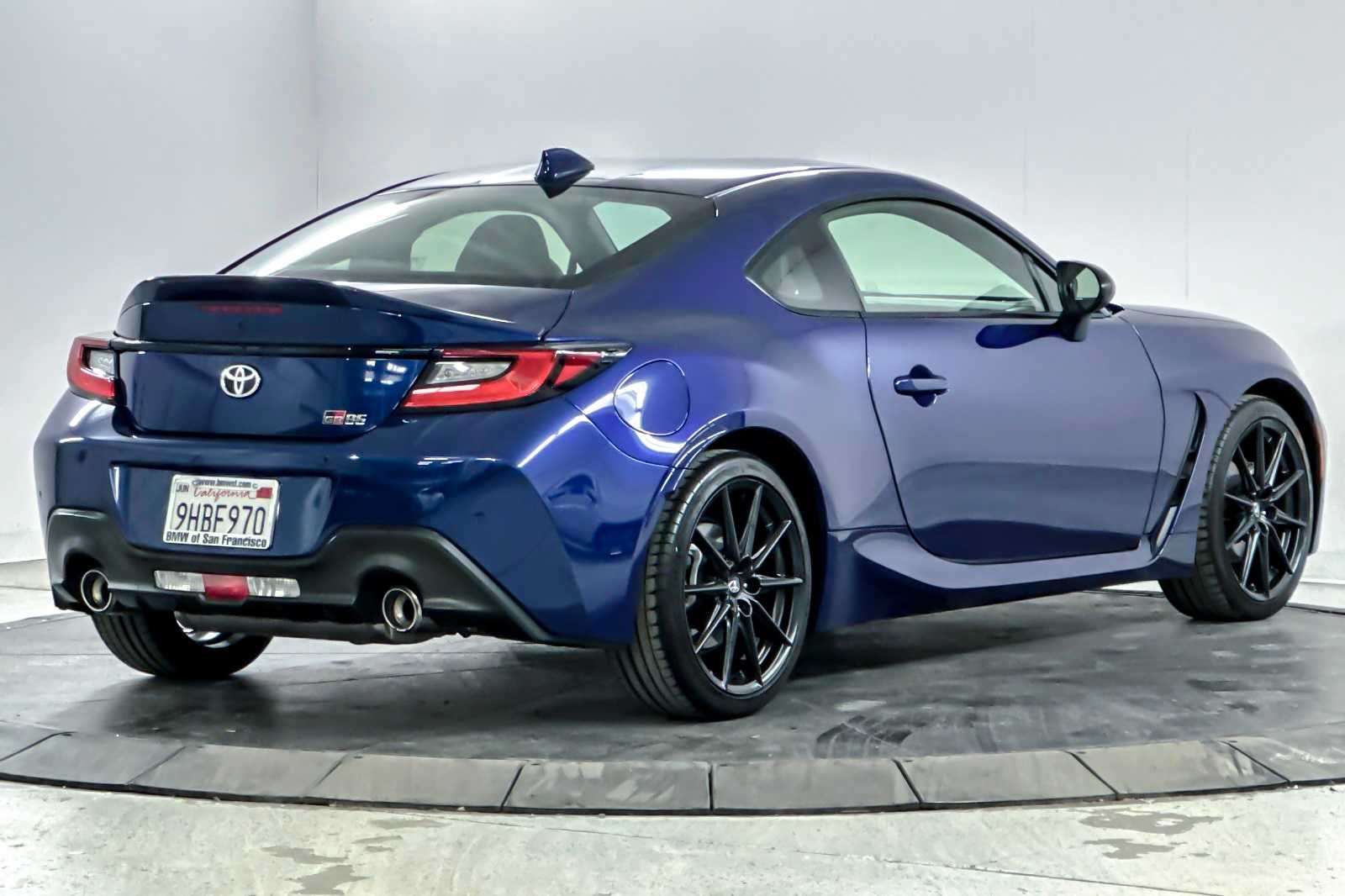 Thumbnail: 2023 Toyota GR86 - 2