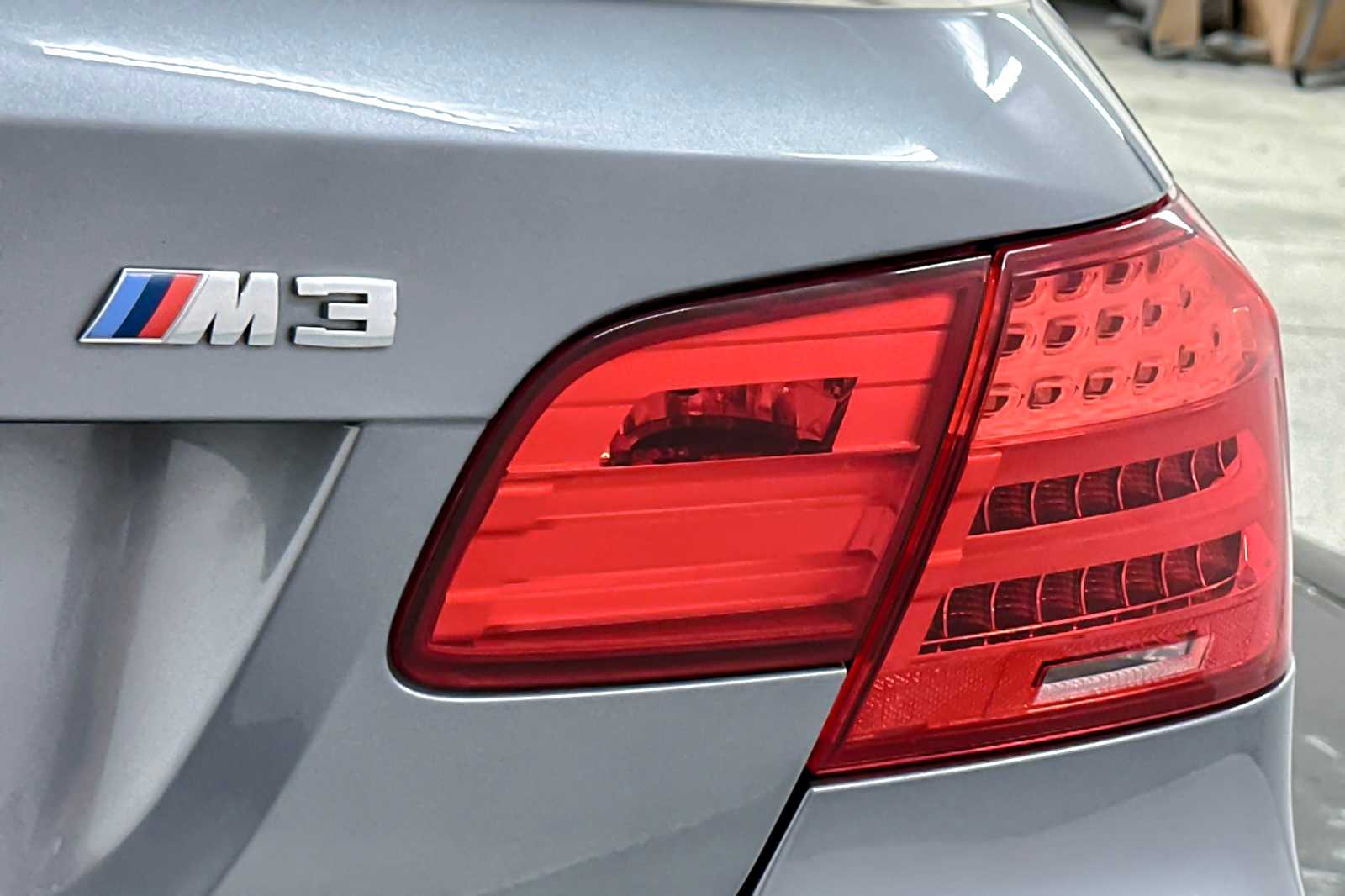 Thumbnail: 2013 BMW M3 - 13