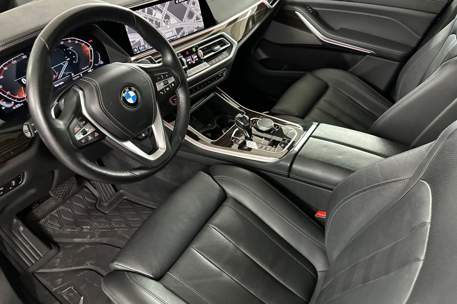Thumbnail: 2021 BMW X5 - 11