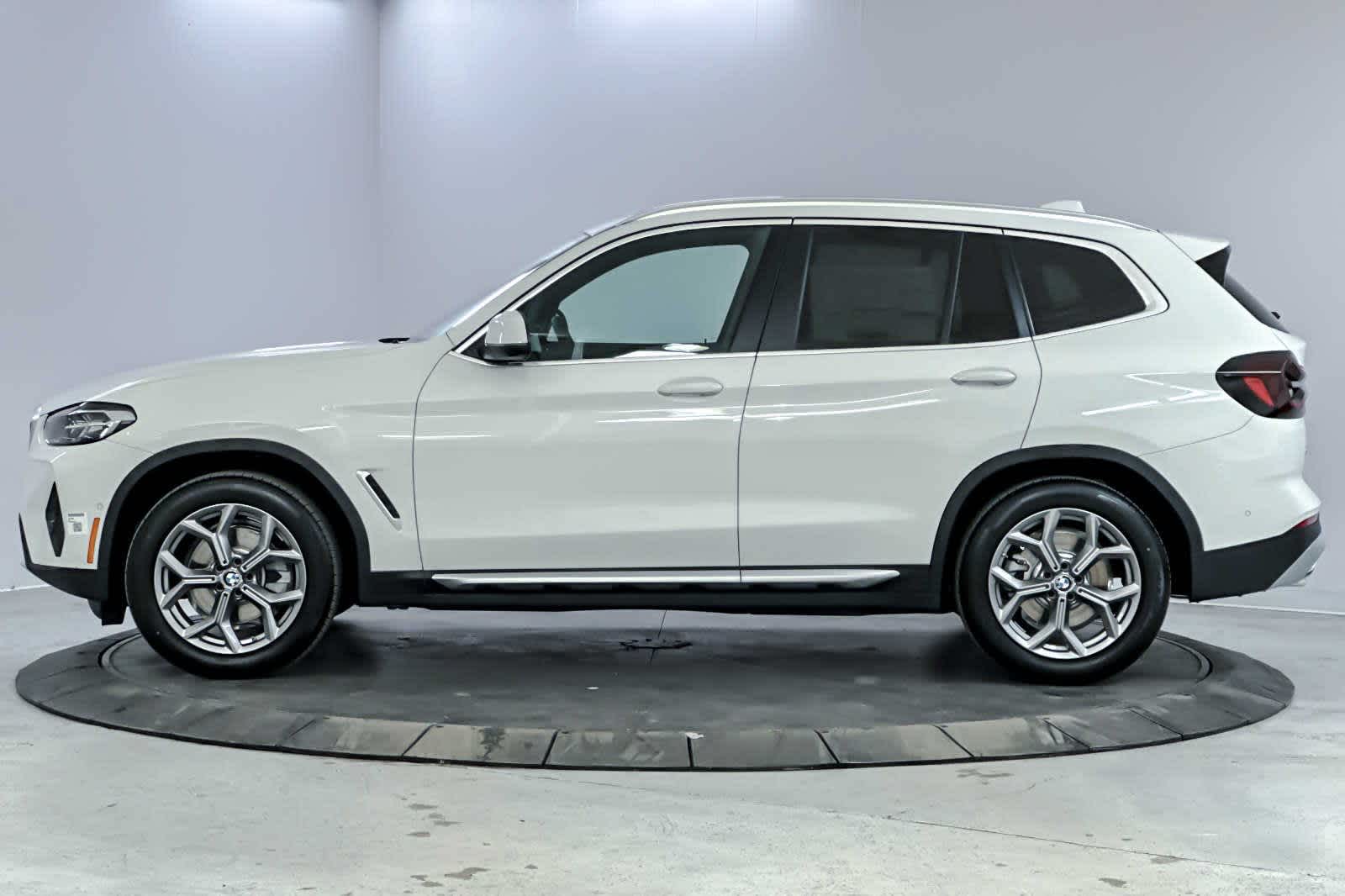 2024 BMW X3 xDrive30i 5