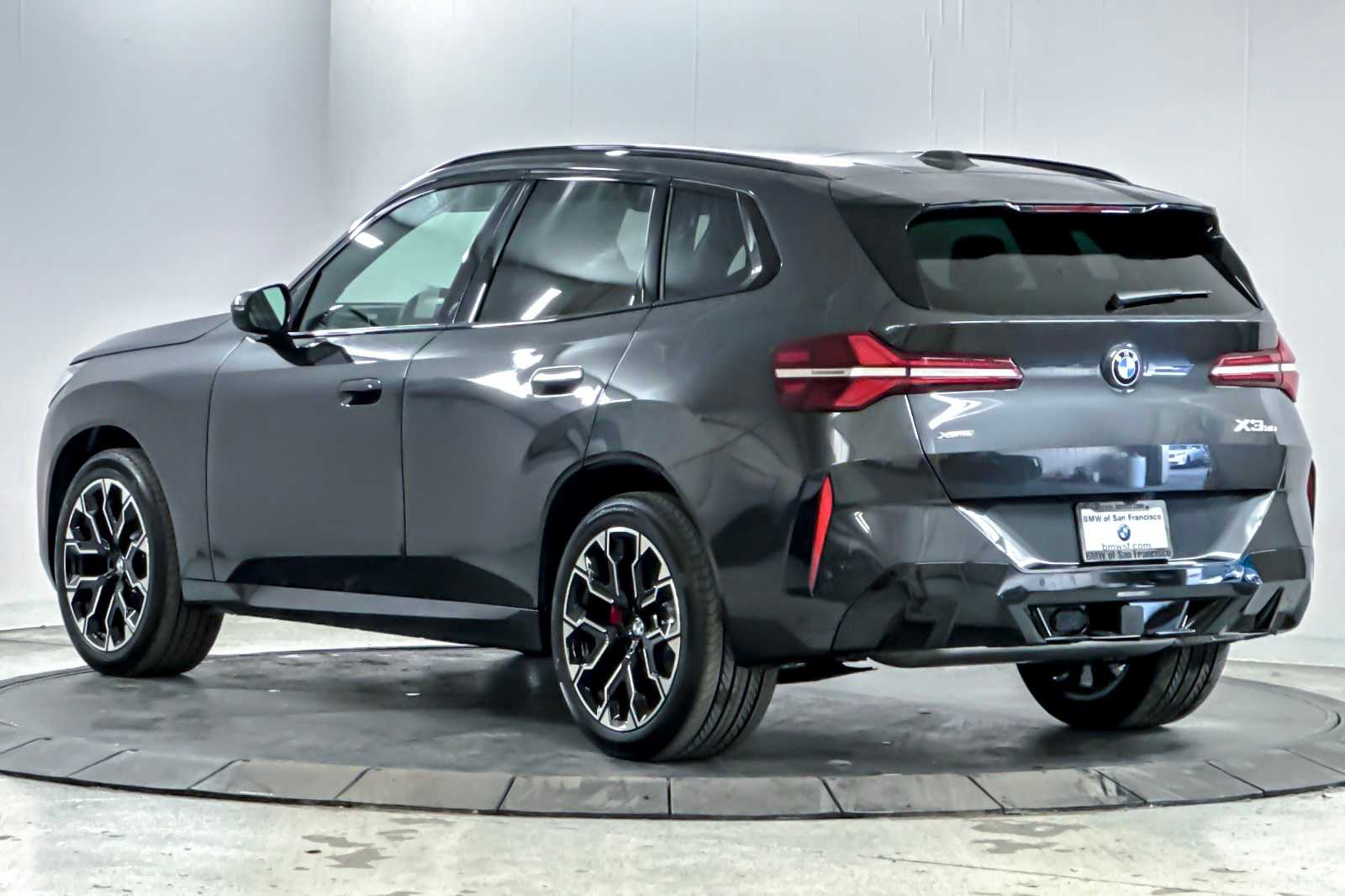 Thumbnail: 2026 BMW X3 - 6