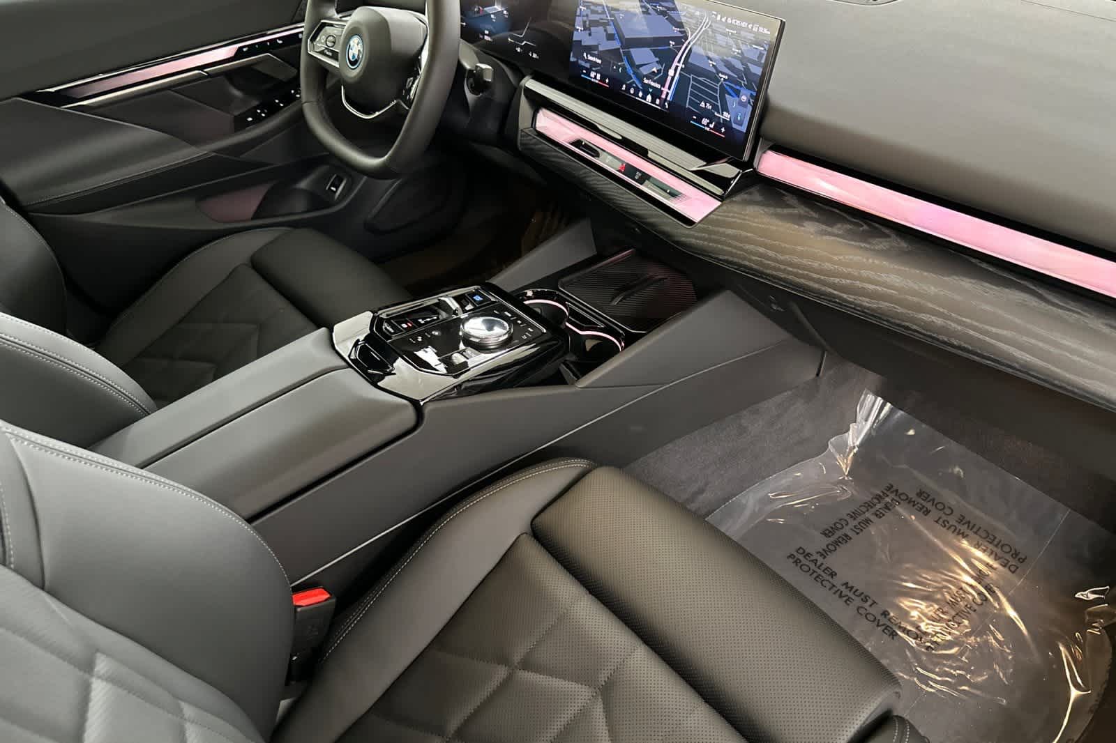 Thumbnail: 2026 BMW i5 - 15