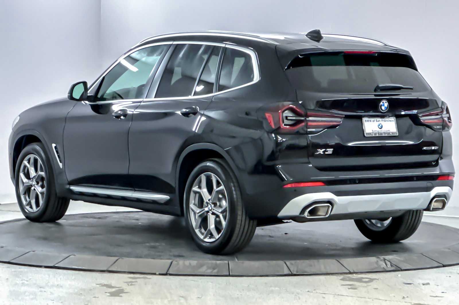 Thumbnail: 2024 BMW X3 - 6