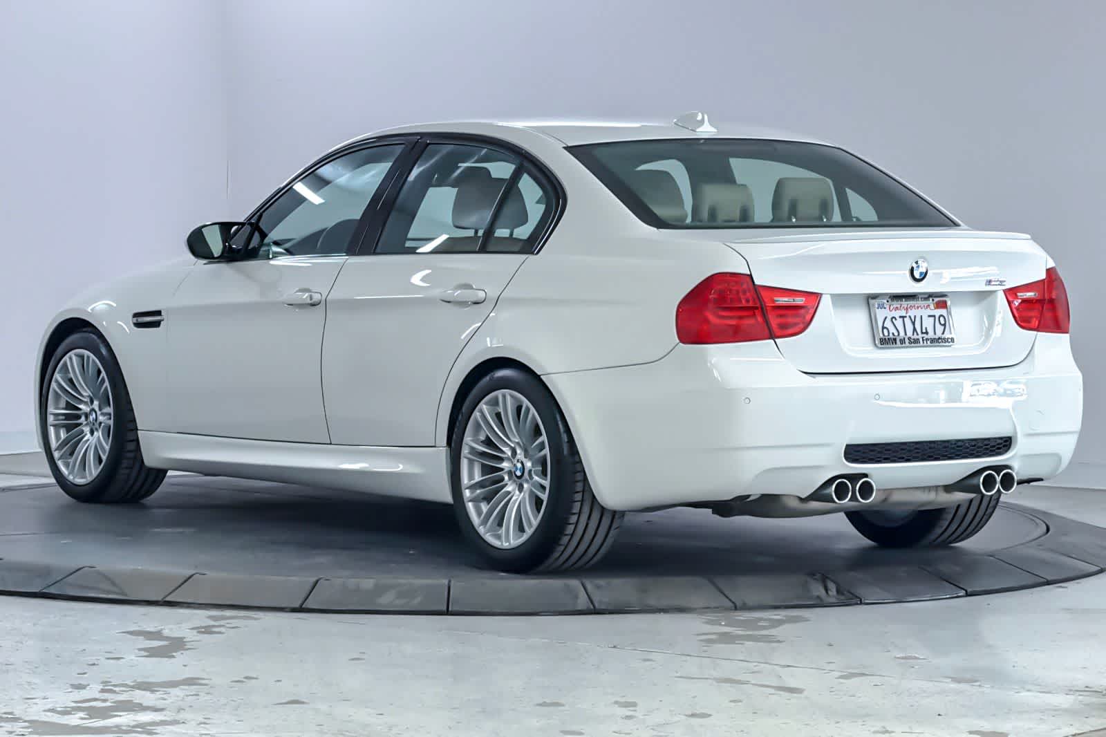Thumbnail: 2011 BMW M3 - 6