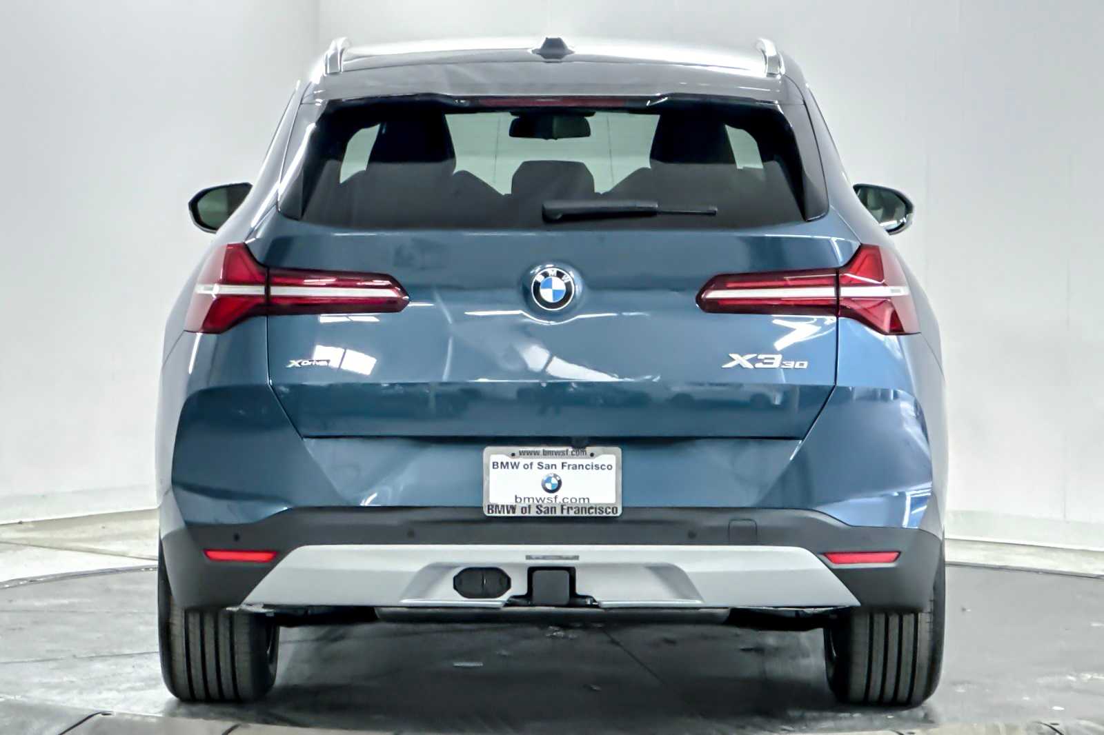 Thumbnail: 2026 BMW X3 - 7