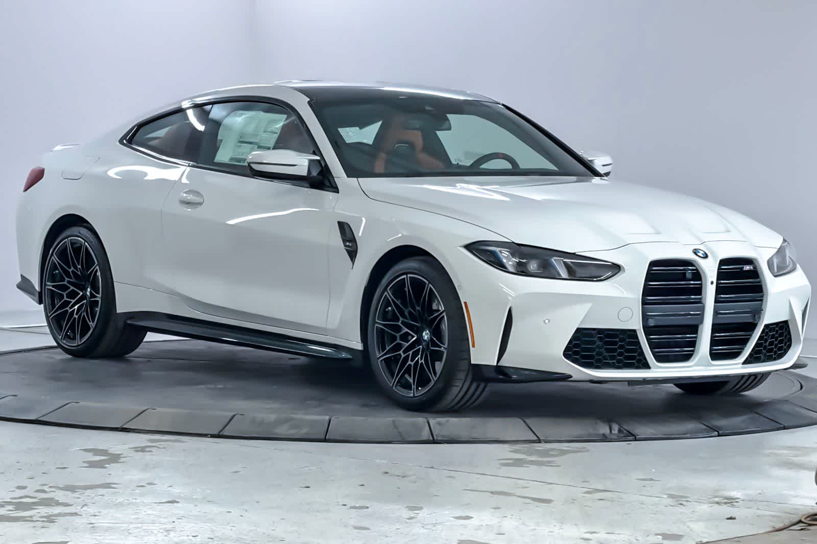 Thumbnail: 2026 BMW M4 - 9
