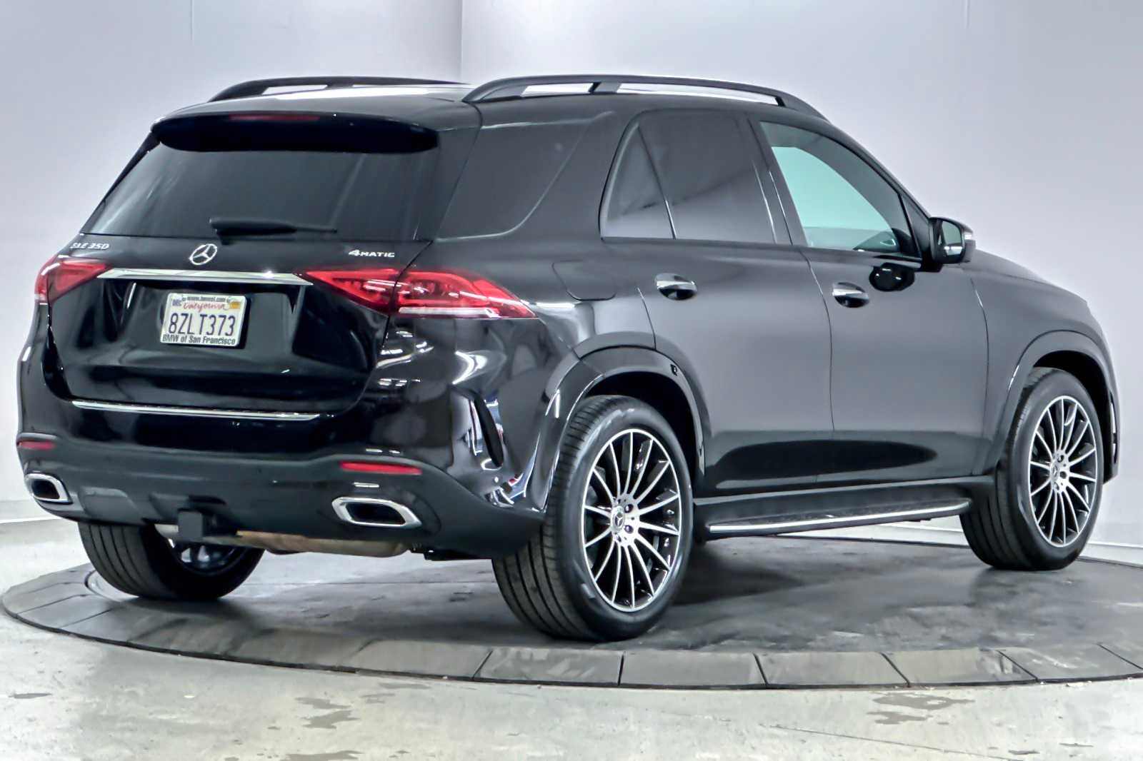 Thumbnail: 2022 Mercedes-Benz GLE - 2