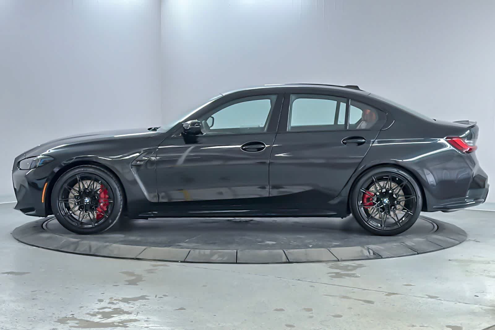Thumbnail: 2026 BMW M3 - 5