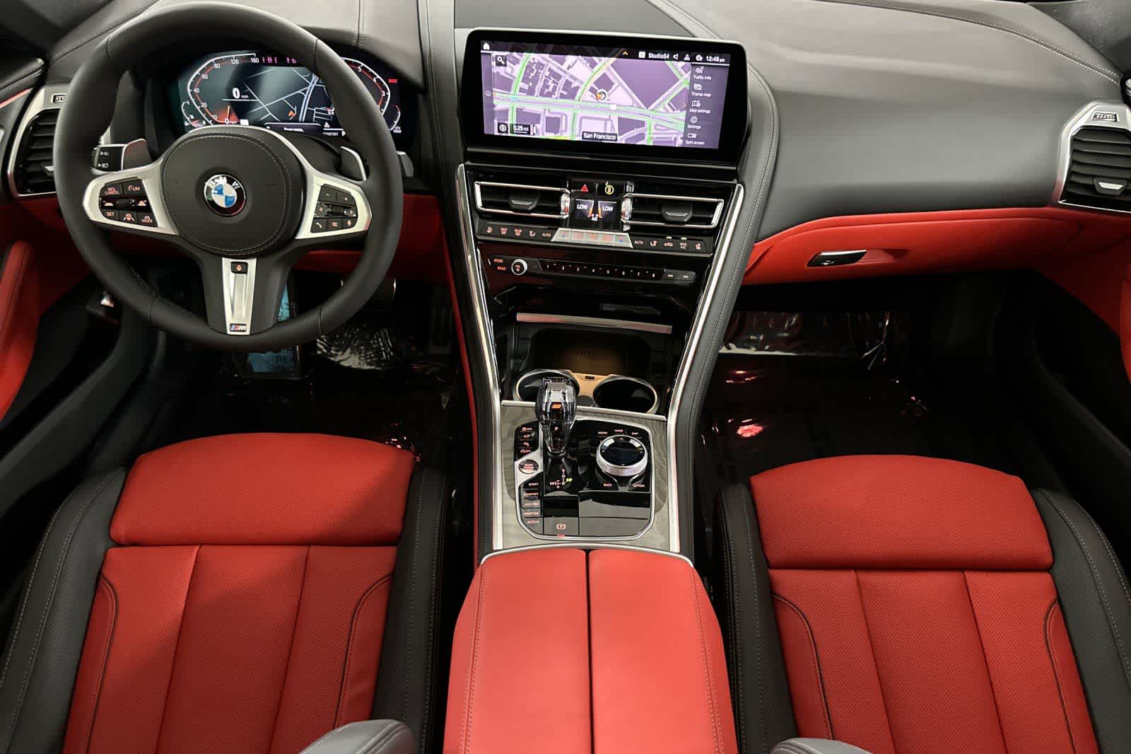Thumbnail: 2026 BMW 8 Series - 3