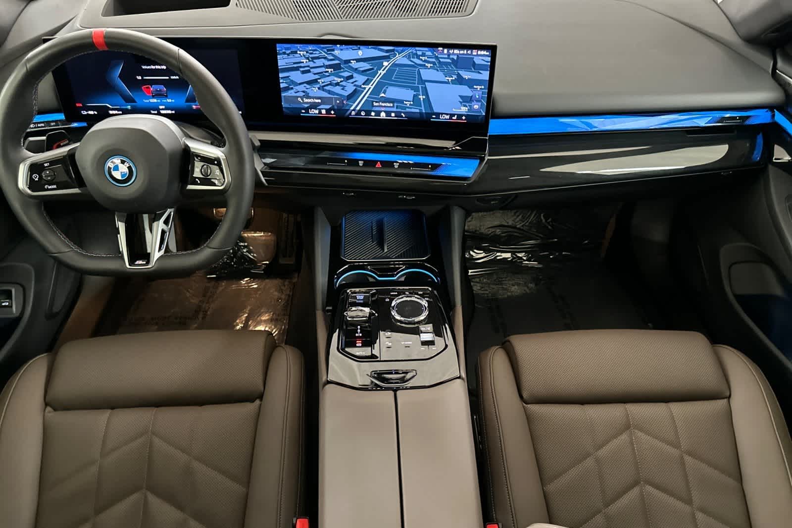 Thumbnail: 2024 BMW i5 - 3