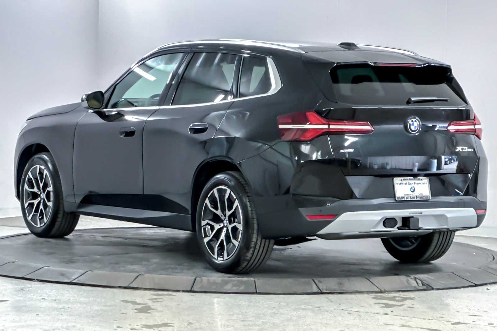Thumbnail: 2026 BMW X3 - 6