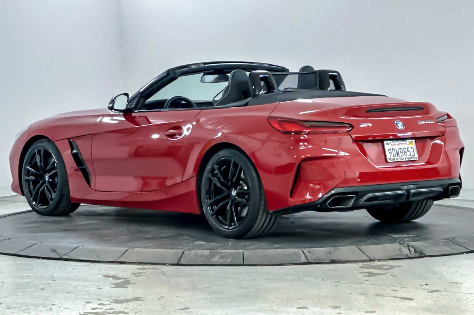 Thumbnail: 2022 BMW Z4 - 5