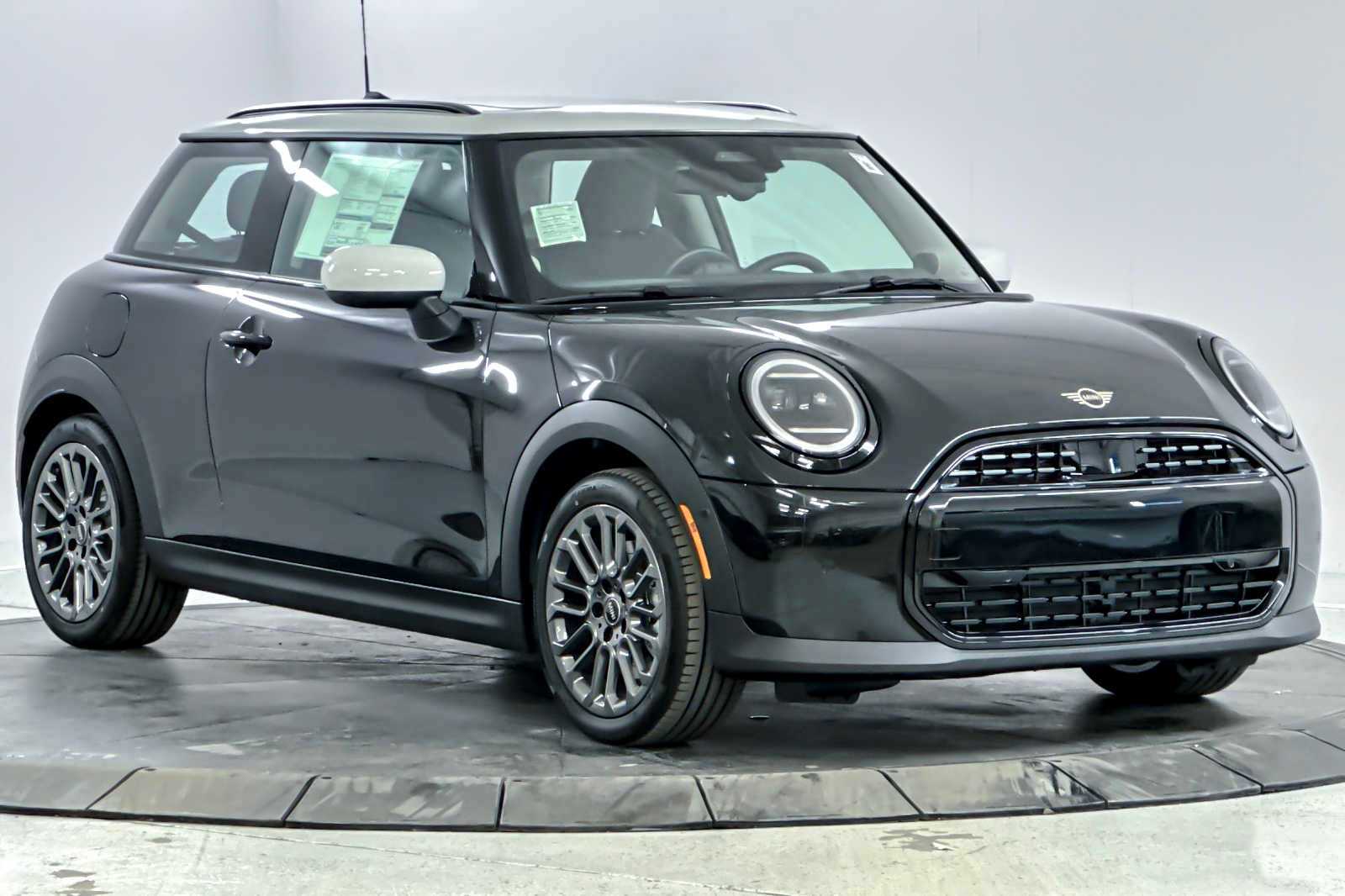 2025 MINI Cooper Hardtop 2 Door 9