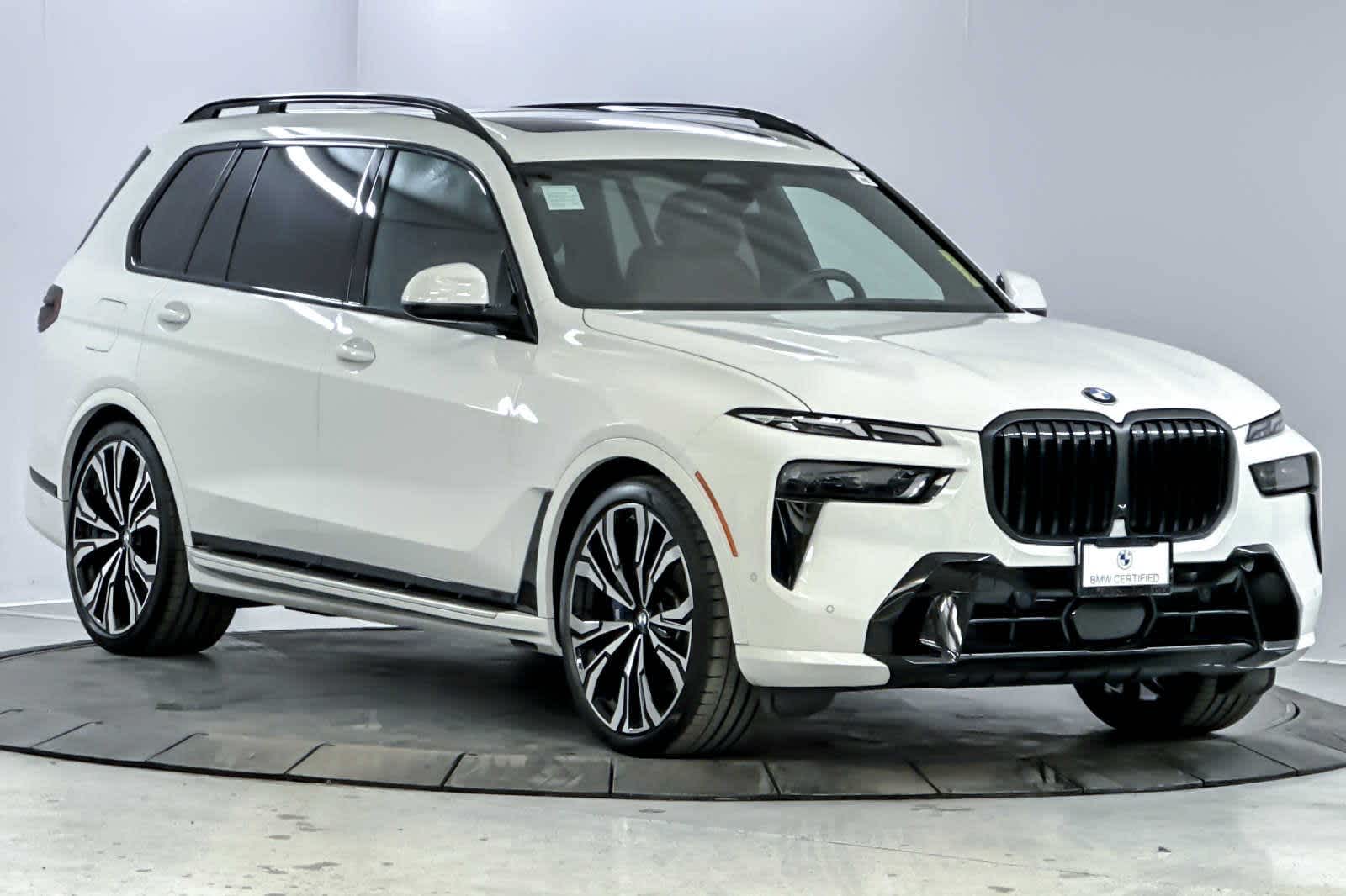 2023 BMW X7 xDrive40i 9