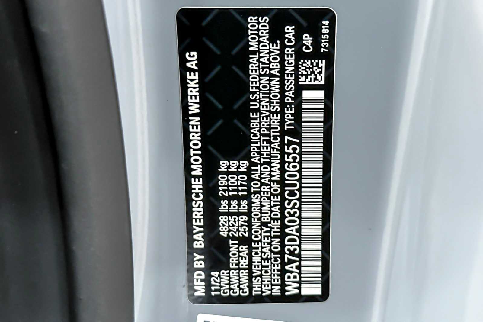 Thumbnail: 2025 BMW 4 Series - 28