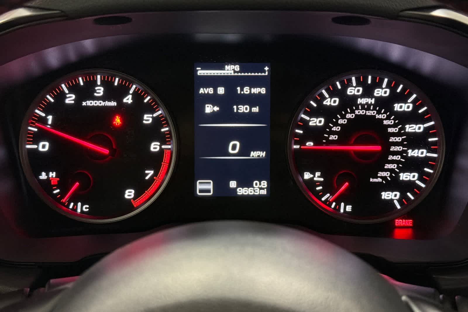 Thumbnail: 2024 Subaru WRX - 24