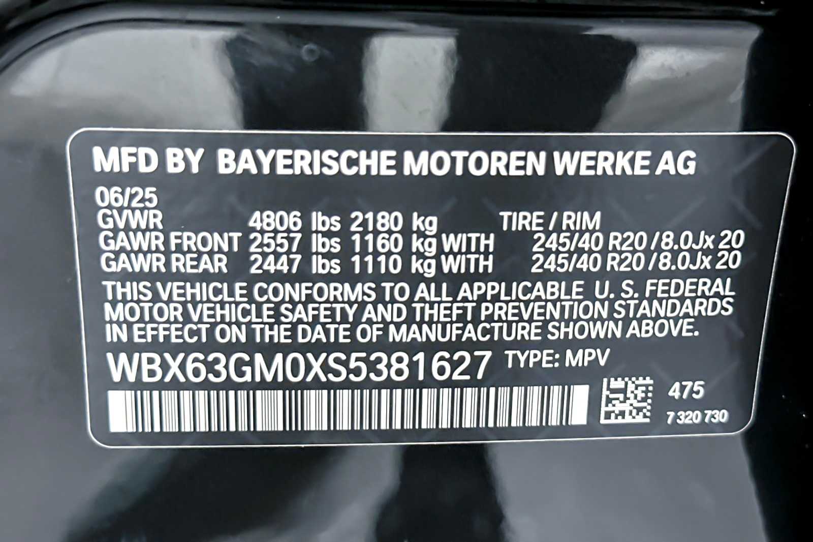 Thumbnail: 2025 BMW X2 - 27